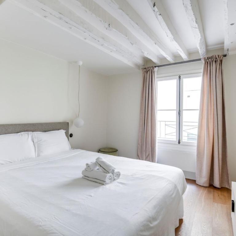 Serenty - 2BR - La Seine & Saint Germain - Appartement - 14