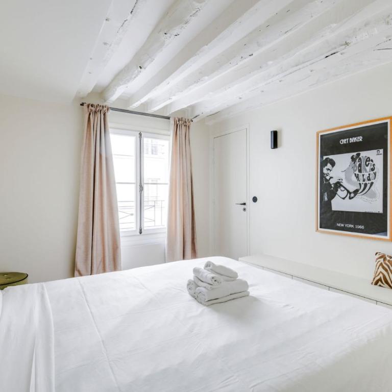 Serenty - 2BR - La Seine & Saint Germain - Appartement - 16