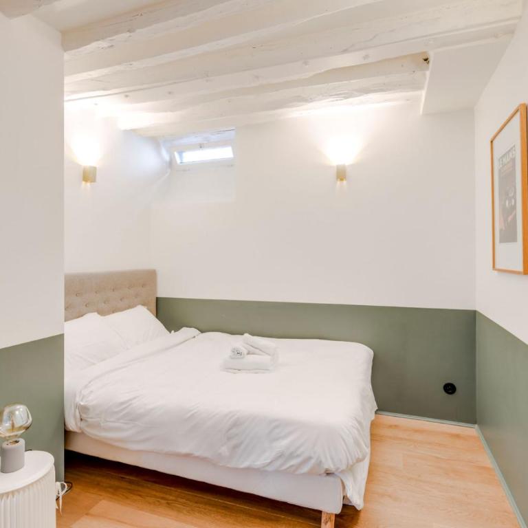 Serenty - 2BR - La Seine & Saint Germain - Appartement - 19