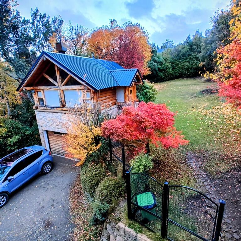 Blue Bird House - Chalet - 58