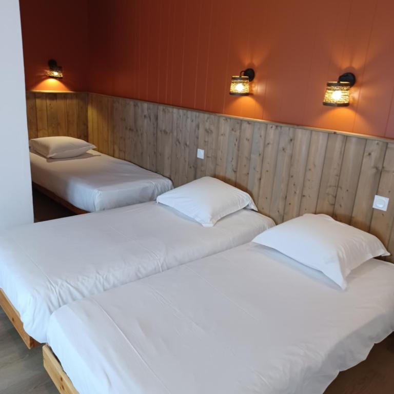 Hotel Le Colibri - Chambre Triple - 4
