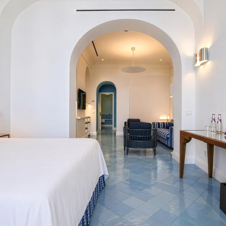 Grand Hotel Europa Palace Sorrento - Suite con Vista Mare - 2