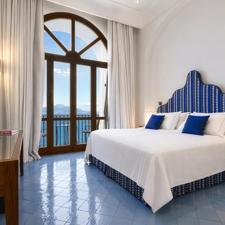 Grand Hotel Europa Palace Sorrento - Suite con Vista Mare - 7