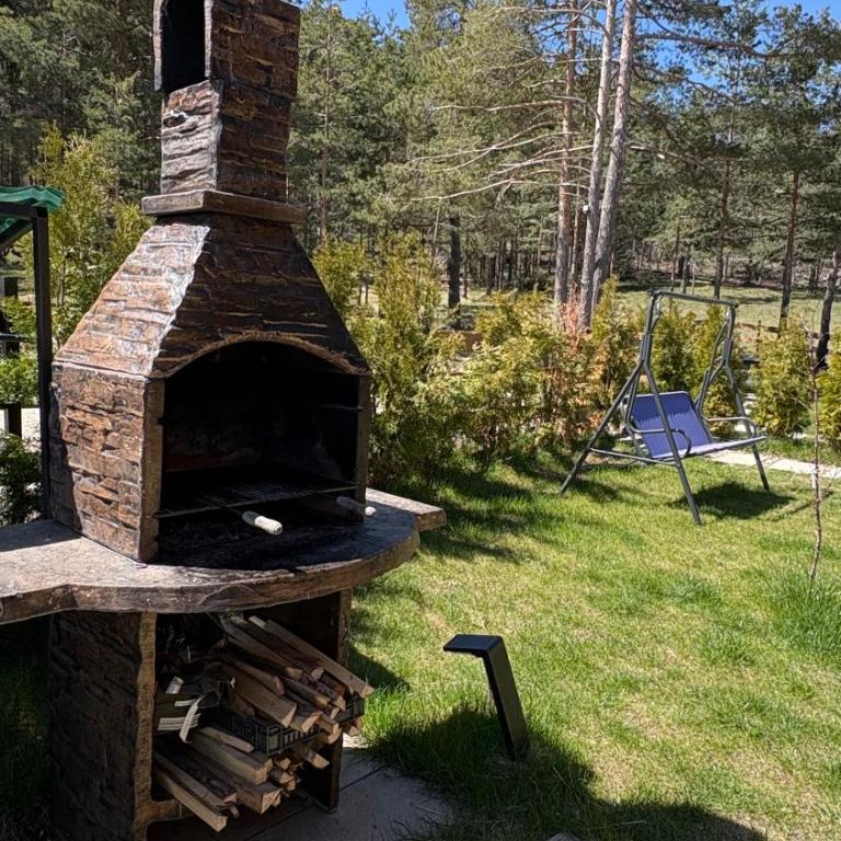 Aurum Cabins - Two-Bedroom Chalet - 3