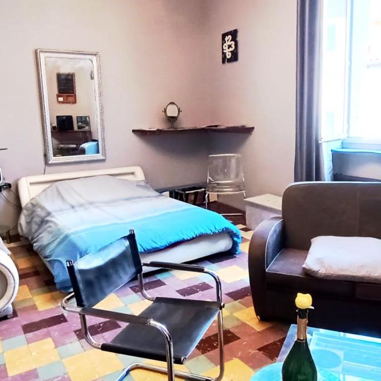 Un nid d amour au coeur de Séte - Appartement 2 Chambres - Vue sur Ville - 36