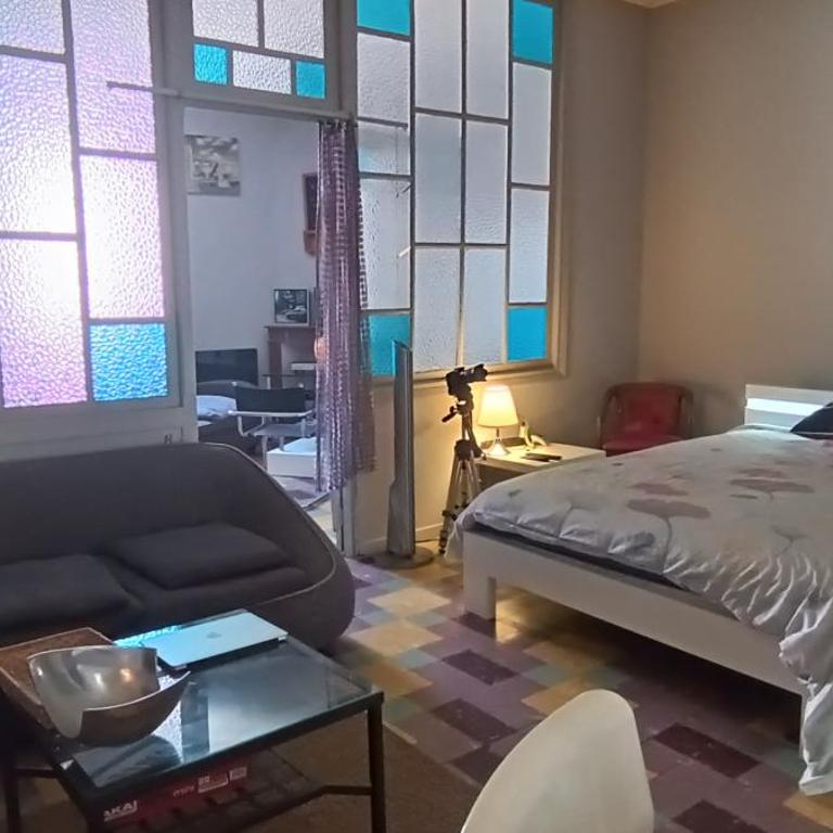 Un nid d amour au coeur de Séte - Appartement 2 Chambres - Vue sur Ville - 37