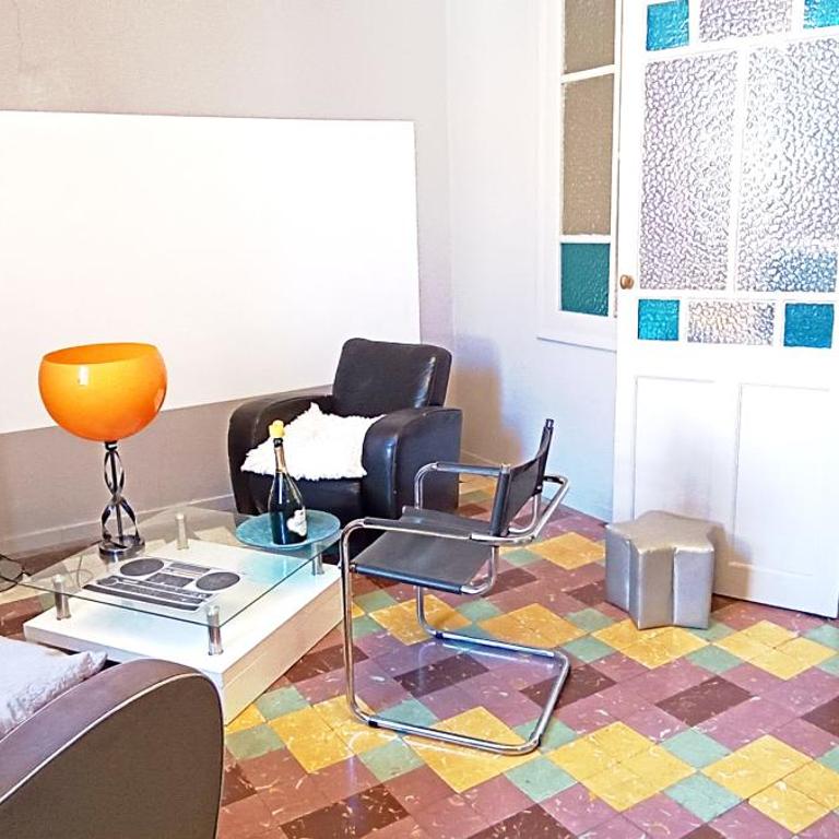 Un nid d amour au coeur de Séte - Appartement 2 Chambres - Vue sur Ville - 34