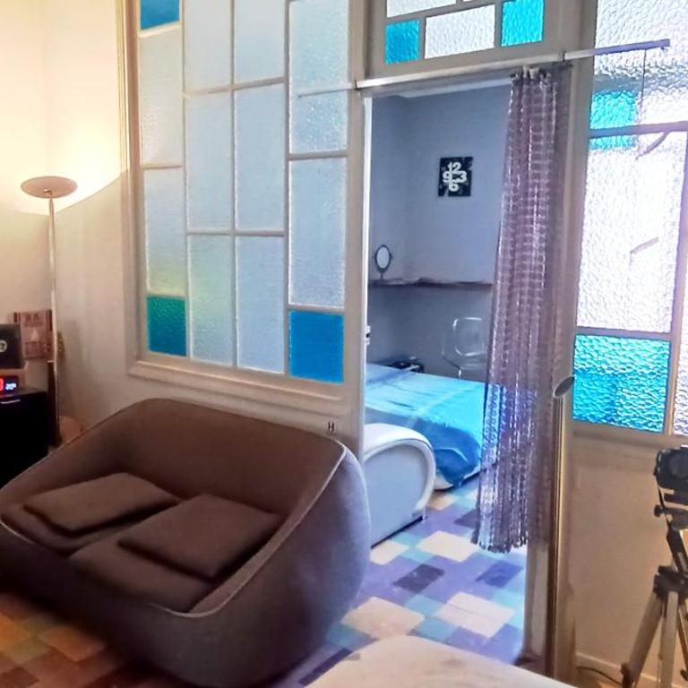 Un nid d amour au coeur de Séte - Appartement 2 Chambres - Vue sur Ville - 33