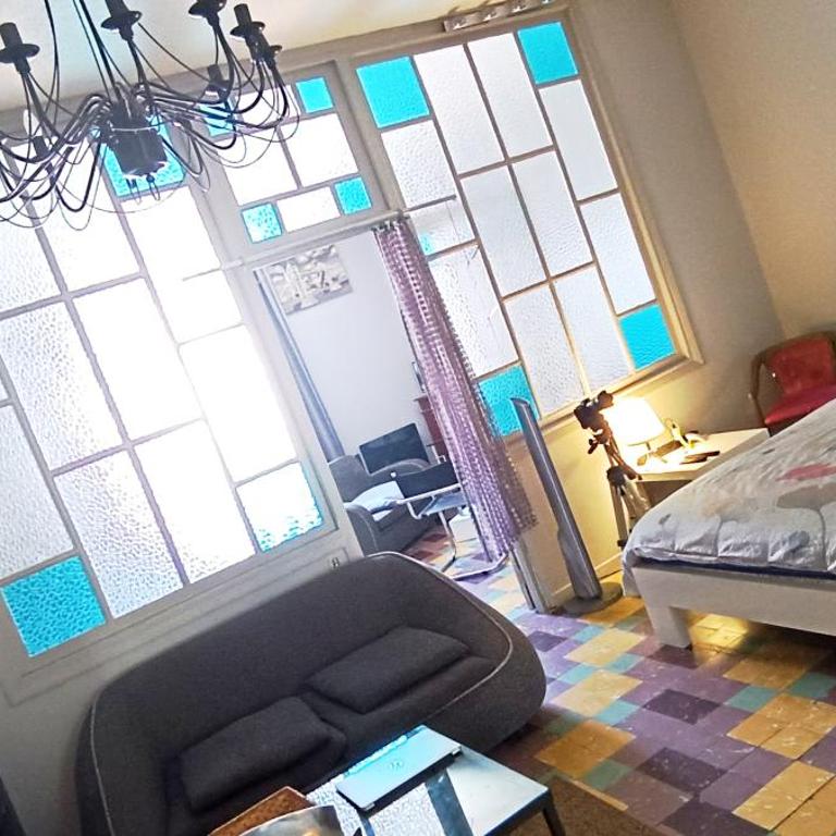 Un nid d amour au coeur de Séte - Appartement 2 Chambres - Vue sur Ville - 39