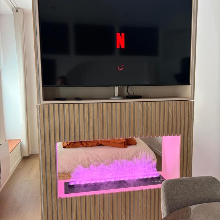 Appartement cosy 4 personnes proche de Nausicaa et de la plage - Appartamento con 1 Camera da Letto - 10