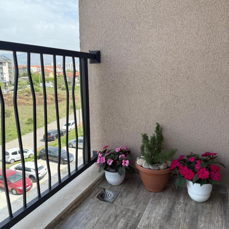 Southern Retreat - Apartman sa 1 Spavaćom Sobom - 4