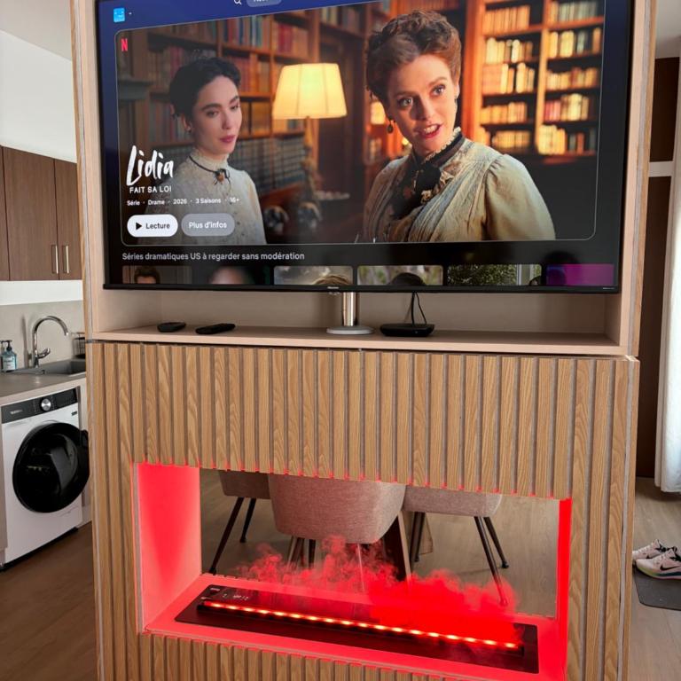 Appartement cosy 4 personnes proche de Nausicaa et de la plage - Appartamento con 1 Camera da Letto - 8