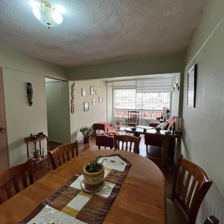 EXPONOR 2026 DEPARTAMENTO Full Equipado Empresas - Two-Bedroom Apartment - 1