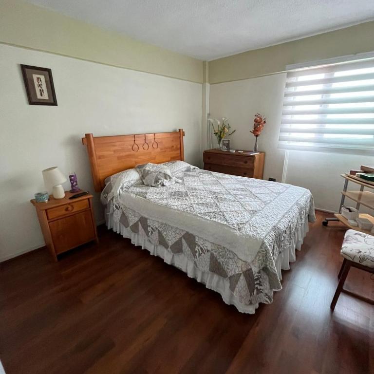 EXPONOR 2026 DEPARTAMENTO Full Equipado Empresas - Two-Bedroom Apartment - 4