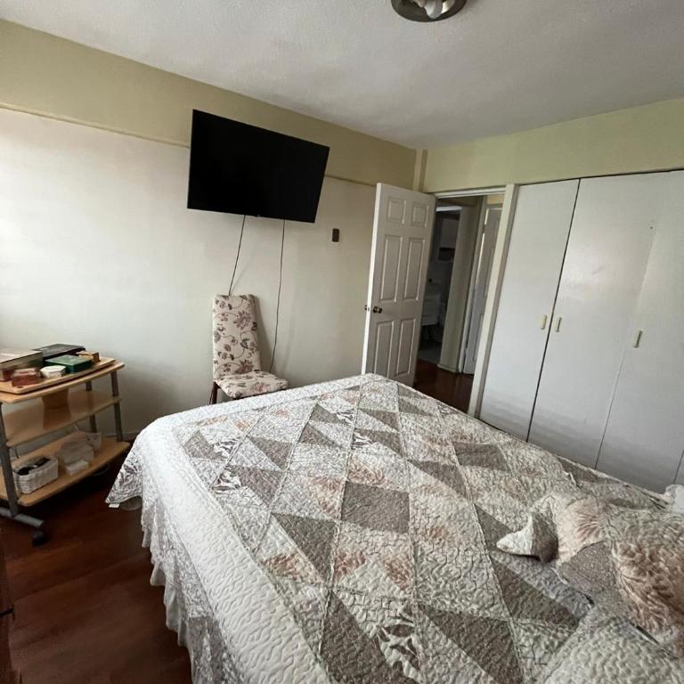 EXPONOR 2026 DEPARTAMENTO Full Equipado Empresas - Two-Bedroom Apartment - 6