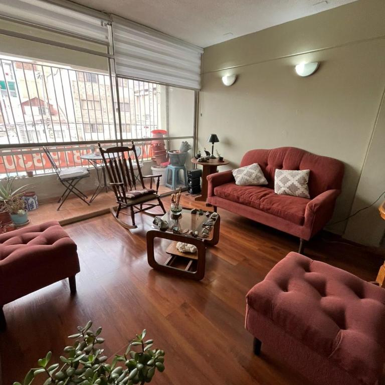 EXPONOR 2026 DEPARTAMENTO Full Equipado Empresas - Two-Bedroom Apartment - 10
