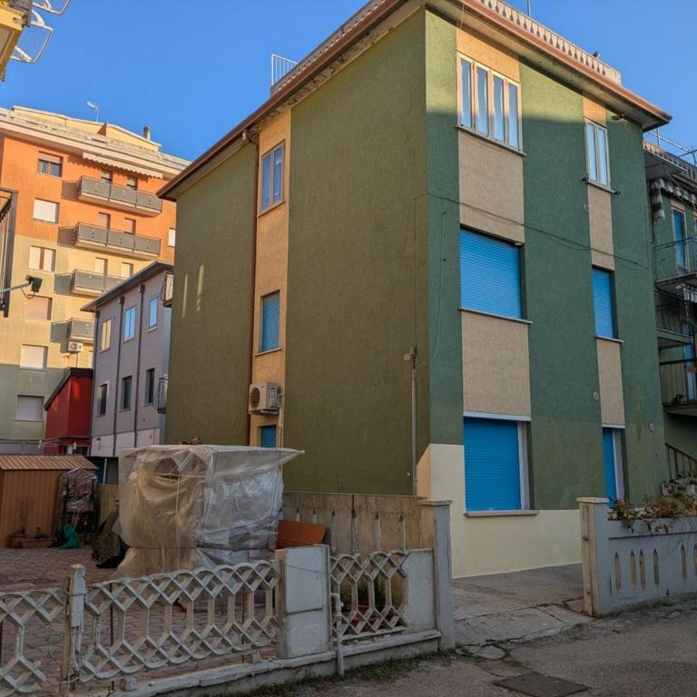 Caorle ground floor property near the sea - Appartamento - 20