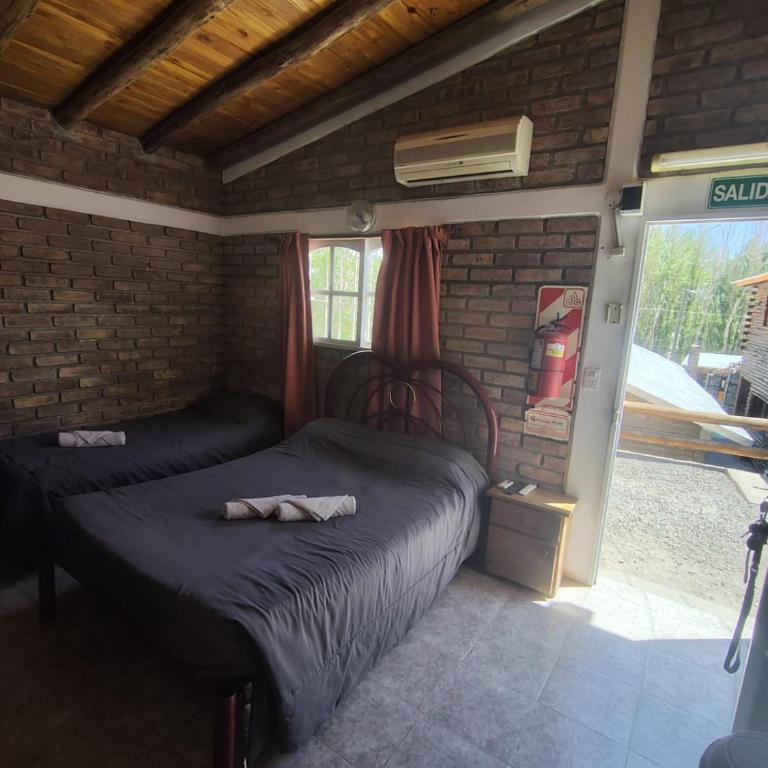 Parador Cumbre en Uspallata - Habitación Deluxe (2 adultos + 1 niño) - 2