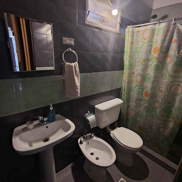 Parador Cumbre en Uspallata - Habitación Deluxe (2 adultos + 1 niño) - 8