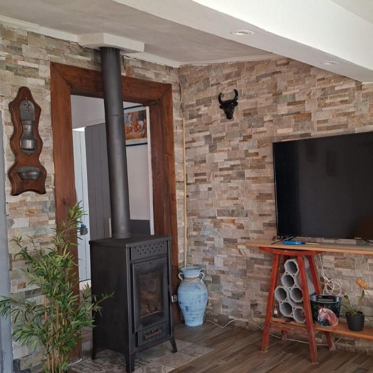 Maison de pêcheur - Maison 2 Chambres - 21