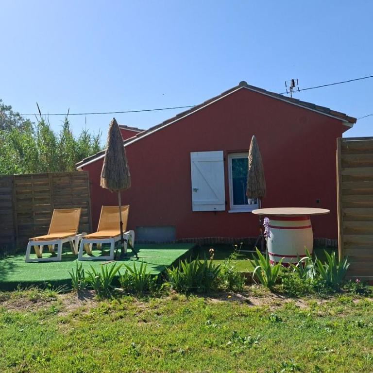 Maison de pêcheur - Maison 2 Chambres - 24