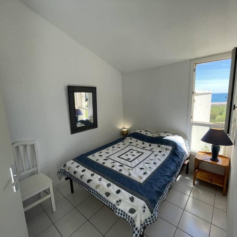 T3 Mezzanine, 6 pers, Piscine, Plage, Parking, Animaux OK - FR-1-106-67 - Apartment - 6