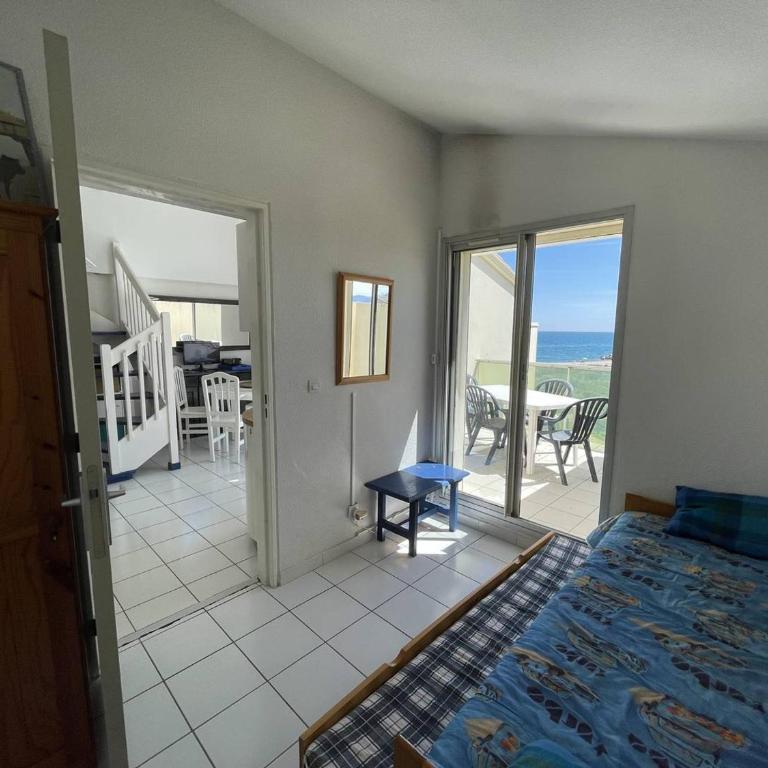 T3 Mezzanine, 6 pers, Piscine, Plage, Parking, Animaux OK - FR-1-106-67 - Apartment - 12