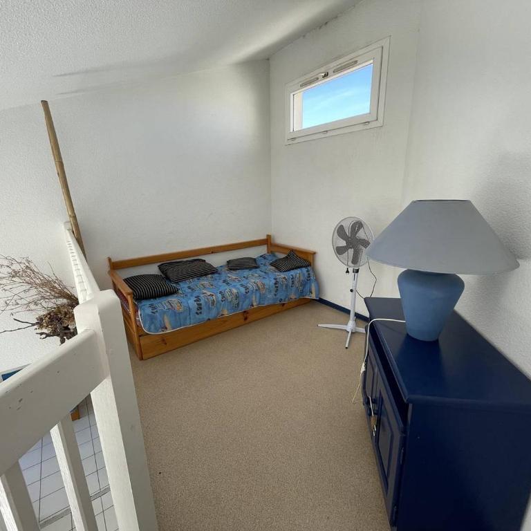 T3 Mezzanine, 6 pers, Piscine, Plage, Parking, Animaux OK - FR-1-106-67 - Apartment - 15