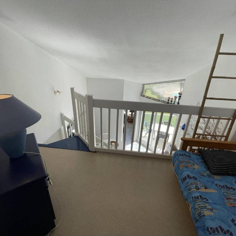 T3 Mezzanine, 6 pers, Piscine, Plage, Parking, Animaux OK - FR-1-106-67 - Apartment - 16