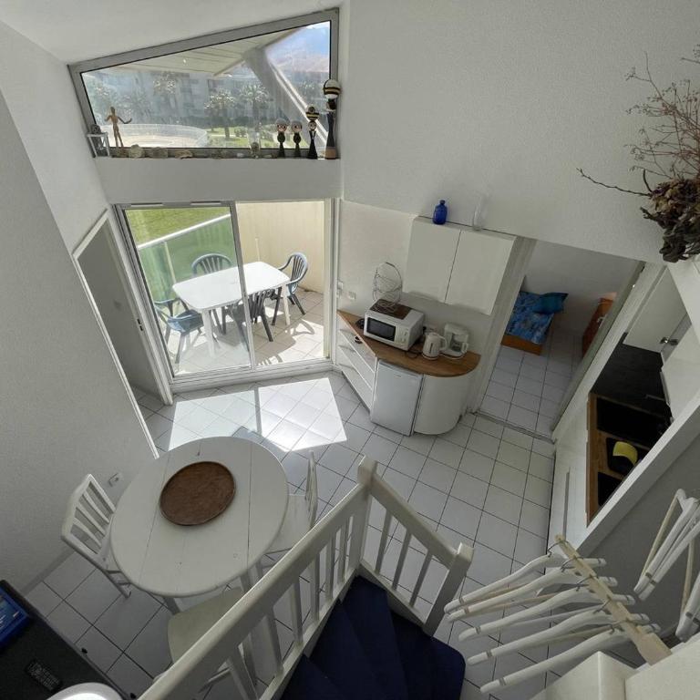 T3 Mezzanine, 6 pers, Piscine, Plage, Parking, Animaux OK - FR-1-106-67 - Apartment - 17