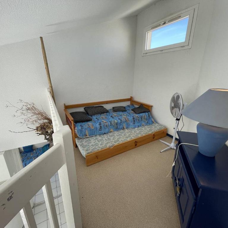 T3 Mezzanine, 6 pers, Piscine, Plage, Parking, Animaux OK - FR-1-106-67 - Apartment - 20