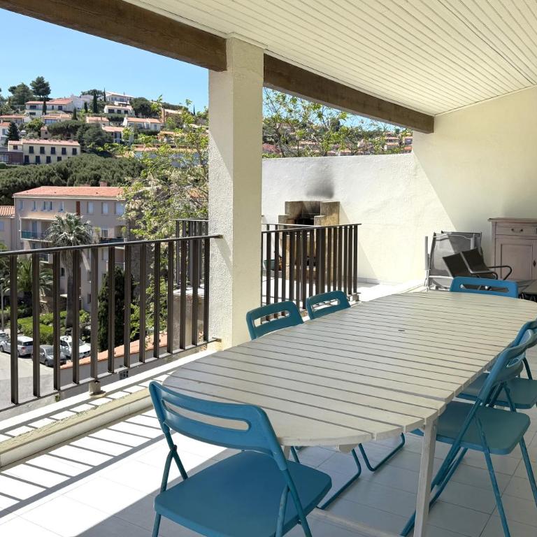 Belvédère - Appartement avec Vue sur la Montagne - 32