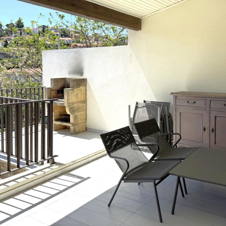 Belvédère - Appartement avec Vue sur la Montagne - 36
