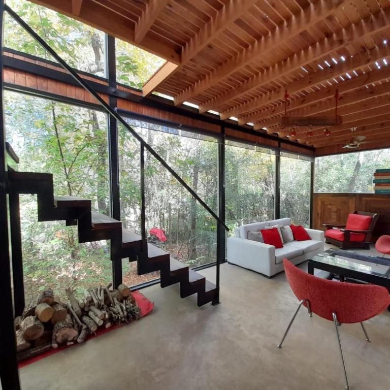 Templo escondido - Casa con 1 dormitorio - 15