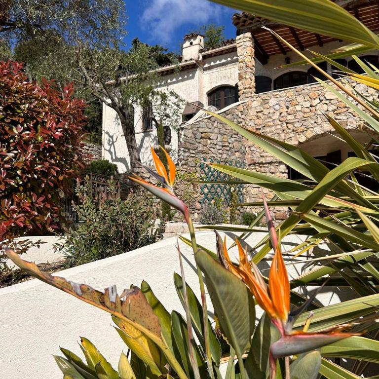 Luxury Villa and Panoramic View in Spéracèdes - Villa - 29