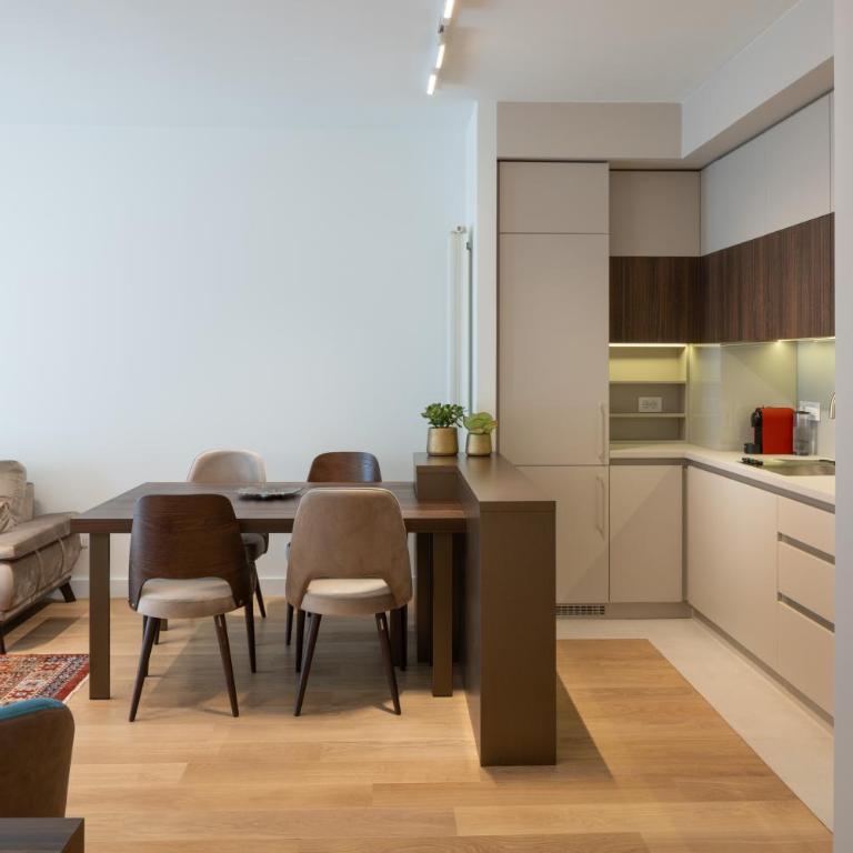 Belgrade Waterfront Lux 3 - Two-Bedroom Apartment - 18