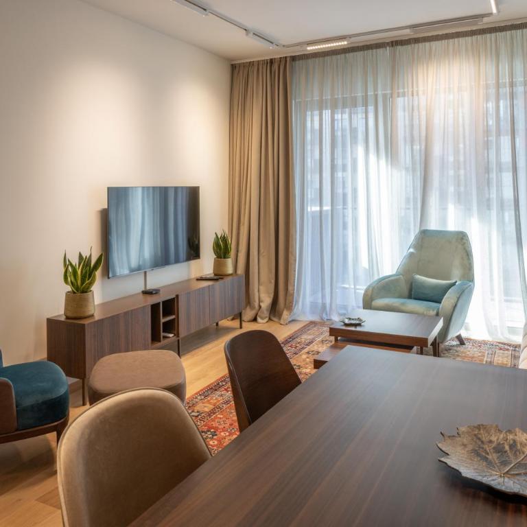 Belgrade Waterfront Lux 3 - Two-Bedroom Apartment - 22