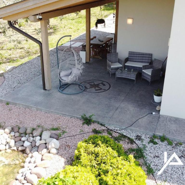 Olive Charme - Immobiliare Azzurra - Villa con Vista Giardino - 30