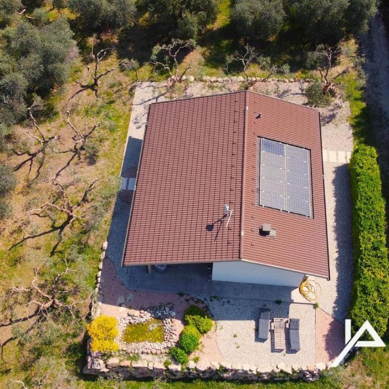 Olive Charme - Immobiliare Azzurra - Villa con Vista Giardino - 8