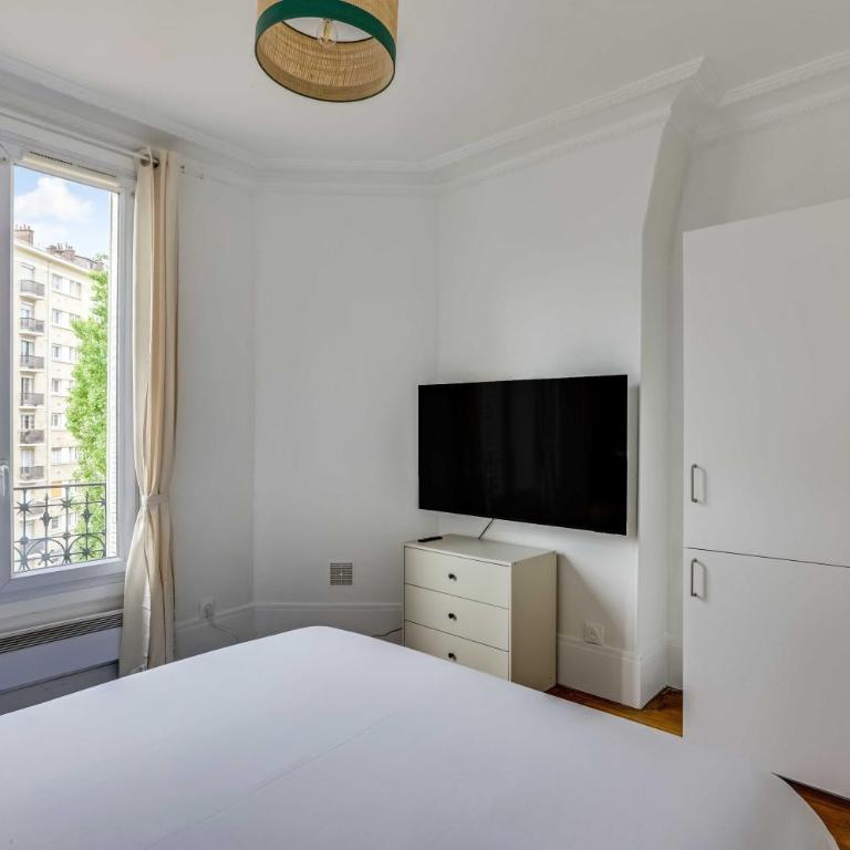Modern Apartment 1BR 2P - Paris 13e Tolbiac - Appartement 1 Chambre - 11