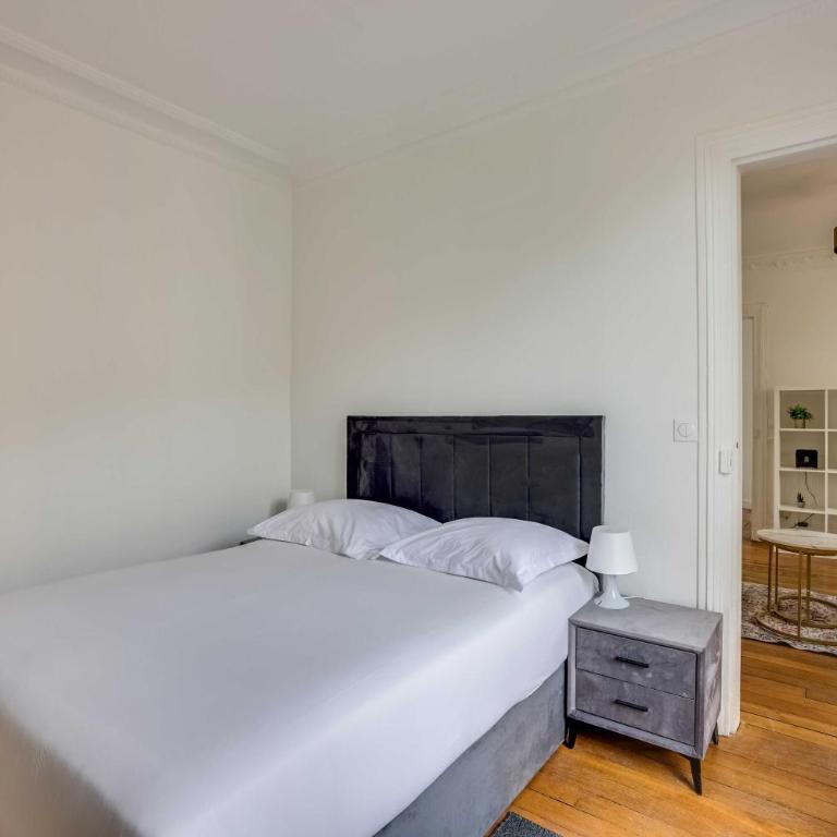 Modern Apartment 1BR 2P - Paris 13e Tolbiac - Appartement 1 Chambre - 9