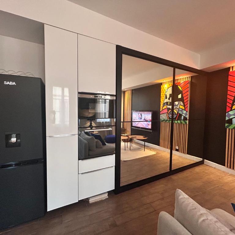 Appartement COSY centre Ajaccio - One-Bedroom Apartment - 21
