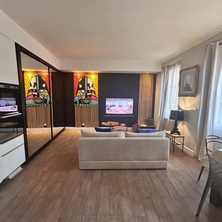 Appartement COSY centre Ajaccio - One-Bedroom Apartment - 22