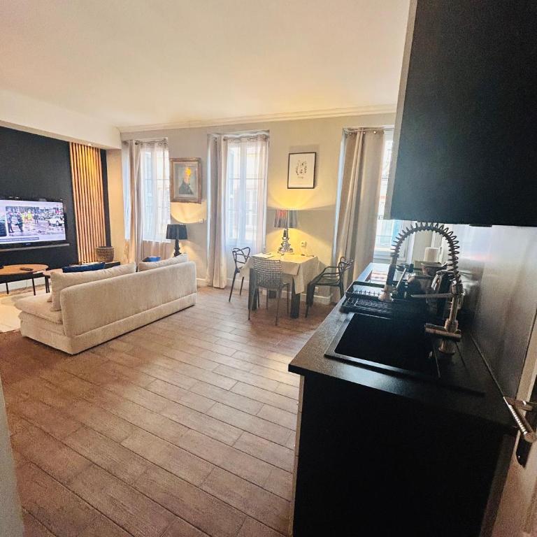 Appartement COSY centre Ajaccio - One-Bedroom Apartment - 24