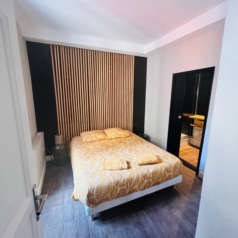 Appartement COSY centre Ajaccio - One-Bedroom Apartment - 25