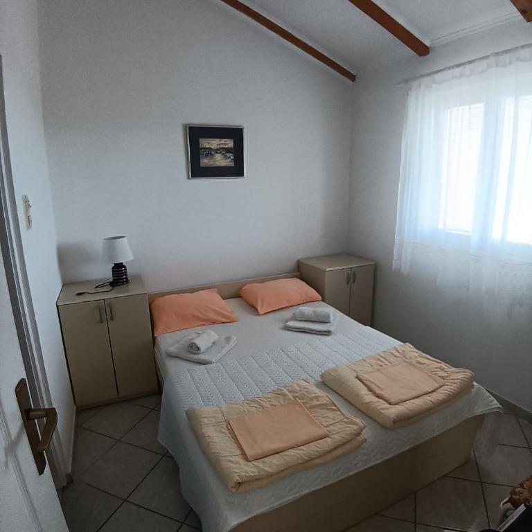 Vila Vukotić - One-Bedroom Apartment with Balcony and Sea View - 7