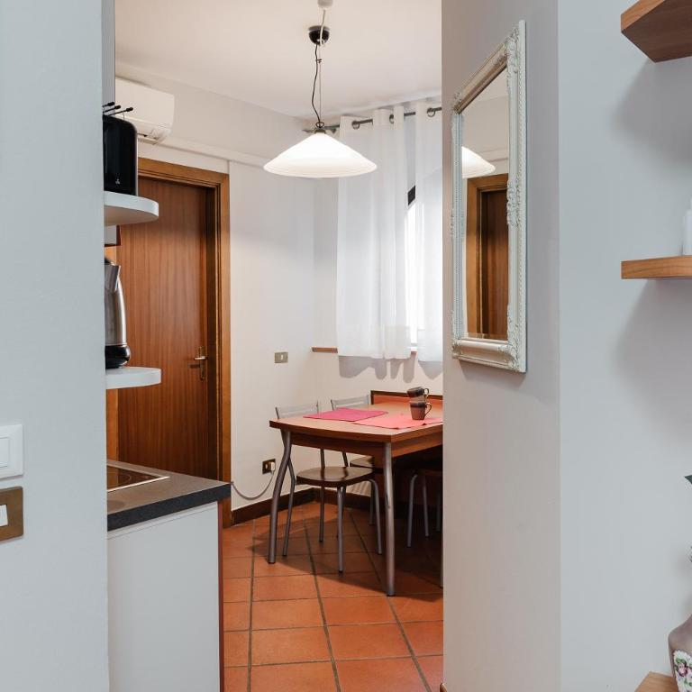 Palazzina Gelsomino Monolocale - One-Bedroom Apartment - 7