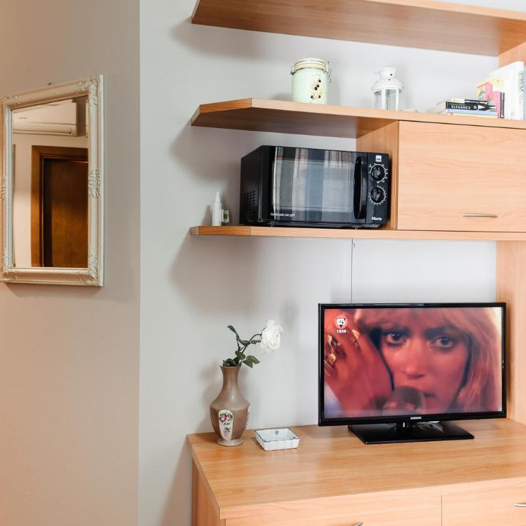 Palazzina Gelsomino Monolocale - One-Bedroom Apartment - 11