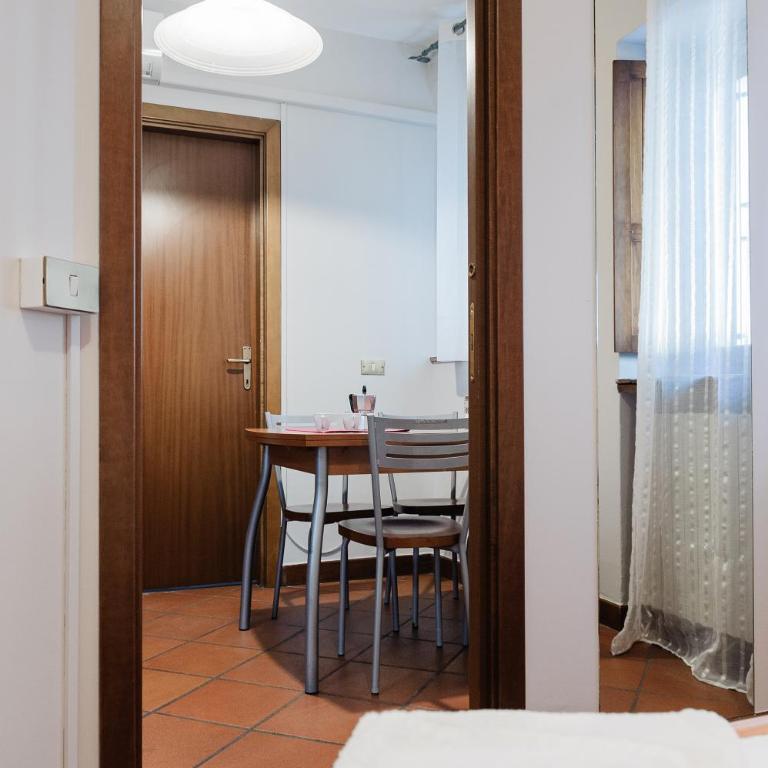 Palazzina Gelsomino Monolocale - One-Bedroom Apartment - 12