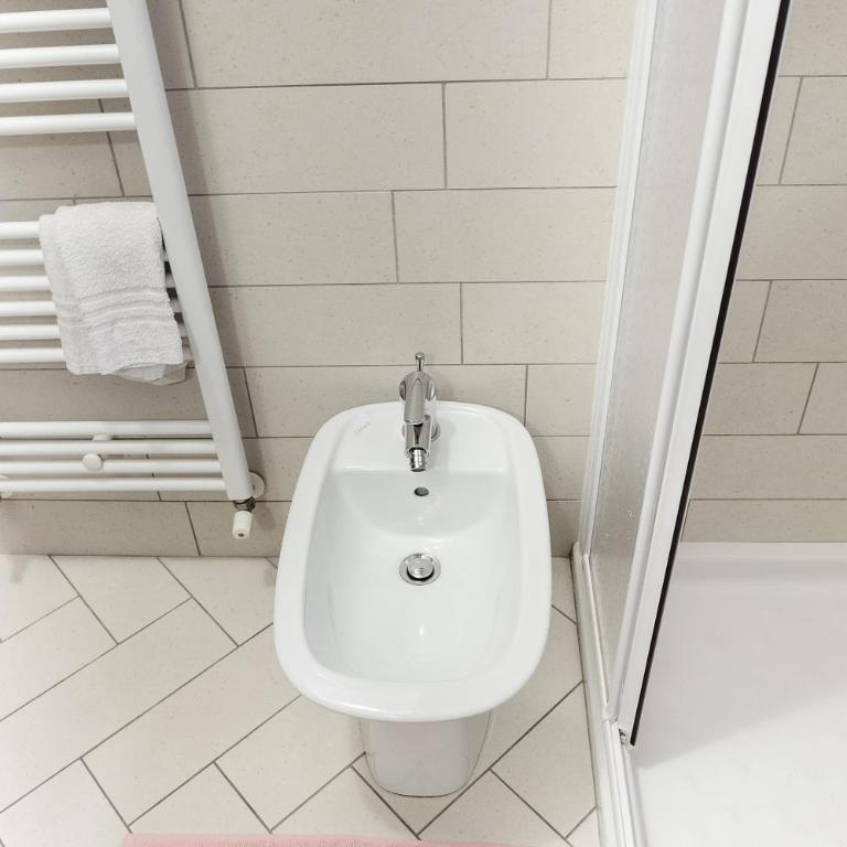 Palazzina Gelsomino Monolocale - One-Bedroom Apartment - 21